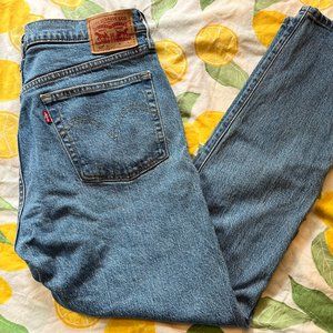 Levi's 501 Skinny Jeans W31 L28 - Button Fly